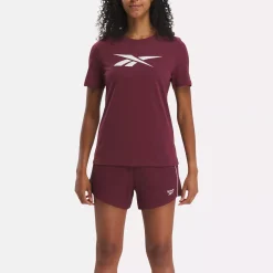 Tops & T-Shirts|Reebok Tops & T-Shirts Vector Graphic T-Shirt