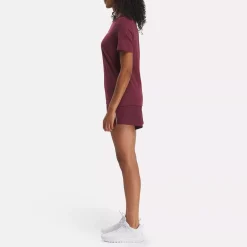 Tops & T-Shirts|Reebok Tops & T-Shirts Vector Graphic T-Shirt