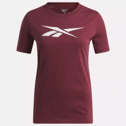 Tops & T-Shirts|Reebok Tops & T-Shirts Vector Graphic T-Shirt