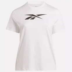 Tops & T-Shirts|Reebok Tops & T-Shirts Vector Graphic T-Shirt (Plus Size)