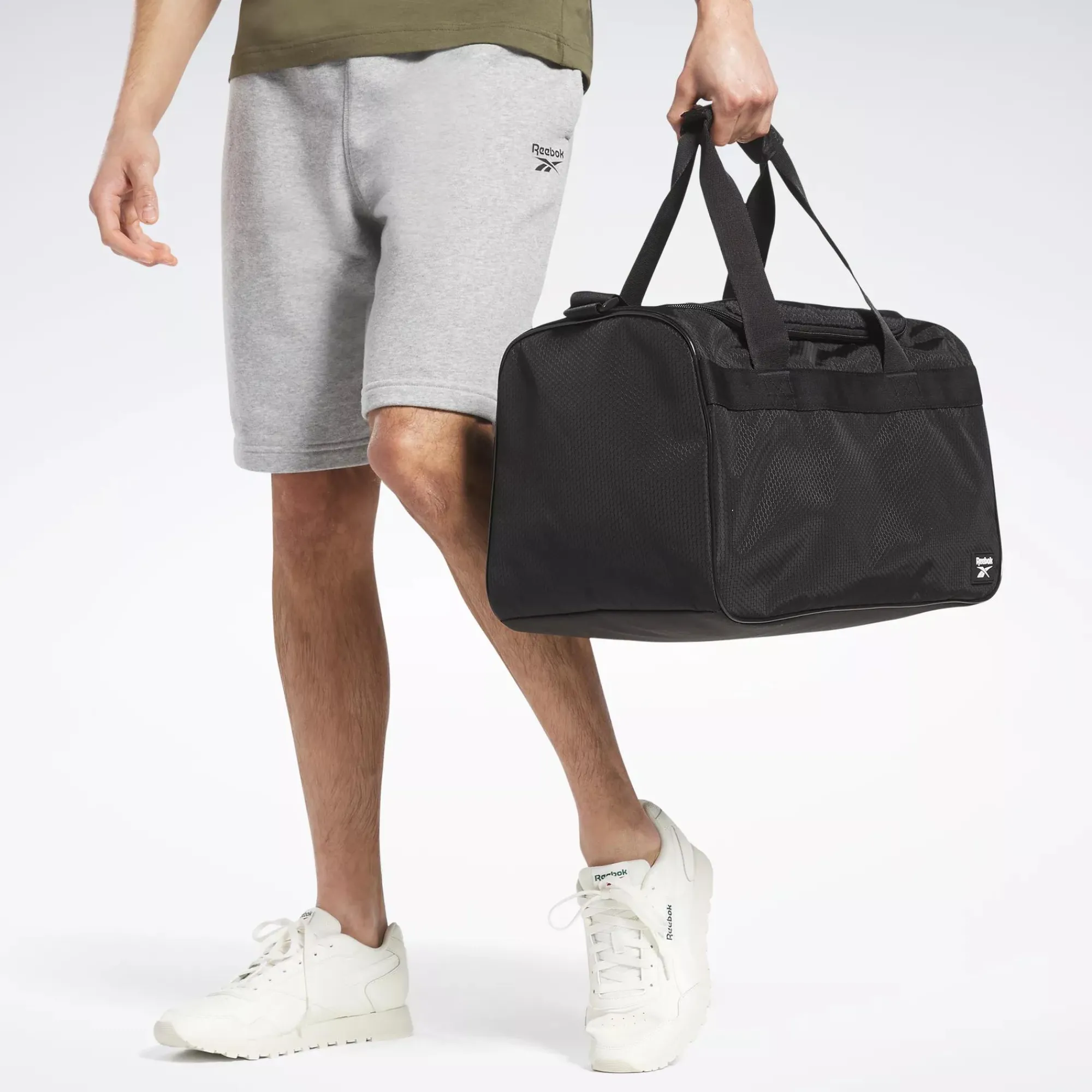 Bags & Backpacks|Reebok Bags & Backpacks Warrior Ii Duffel Bag Small