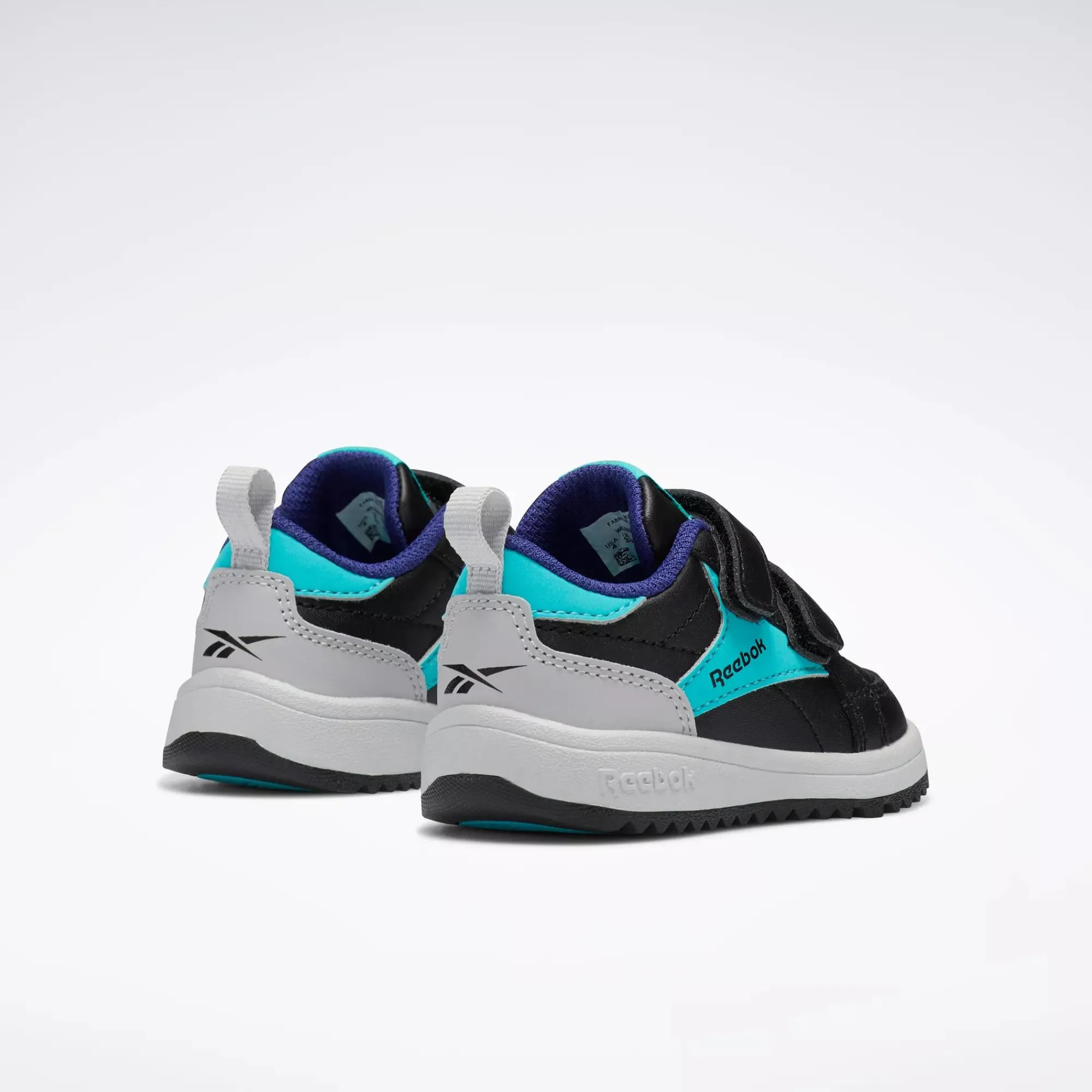 Big Kids' Shoes (Sizes 3.5-7)|Reebok Big Kids' Shoes (Sizes 3.5-7) Weebok Clasp Low Shoes - Toddler