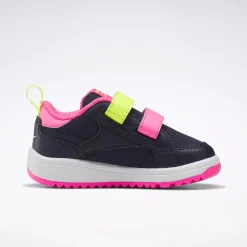 Big Kids' Shoes (Sizes 3.5-7)|Reebok Big Kids' Shoes (Sizes 3.5-7) Weebok Clasp Low Shoes - Toddler