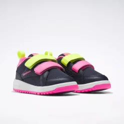 Big Kids' Shoes (Sizes 3.5-7)|Reebok Big Kids' Shoes (Sizes 3.5-7) Weebok Clasp Low Shoes - Toddler