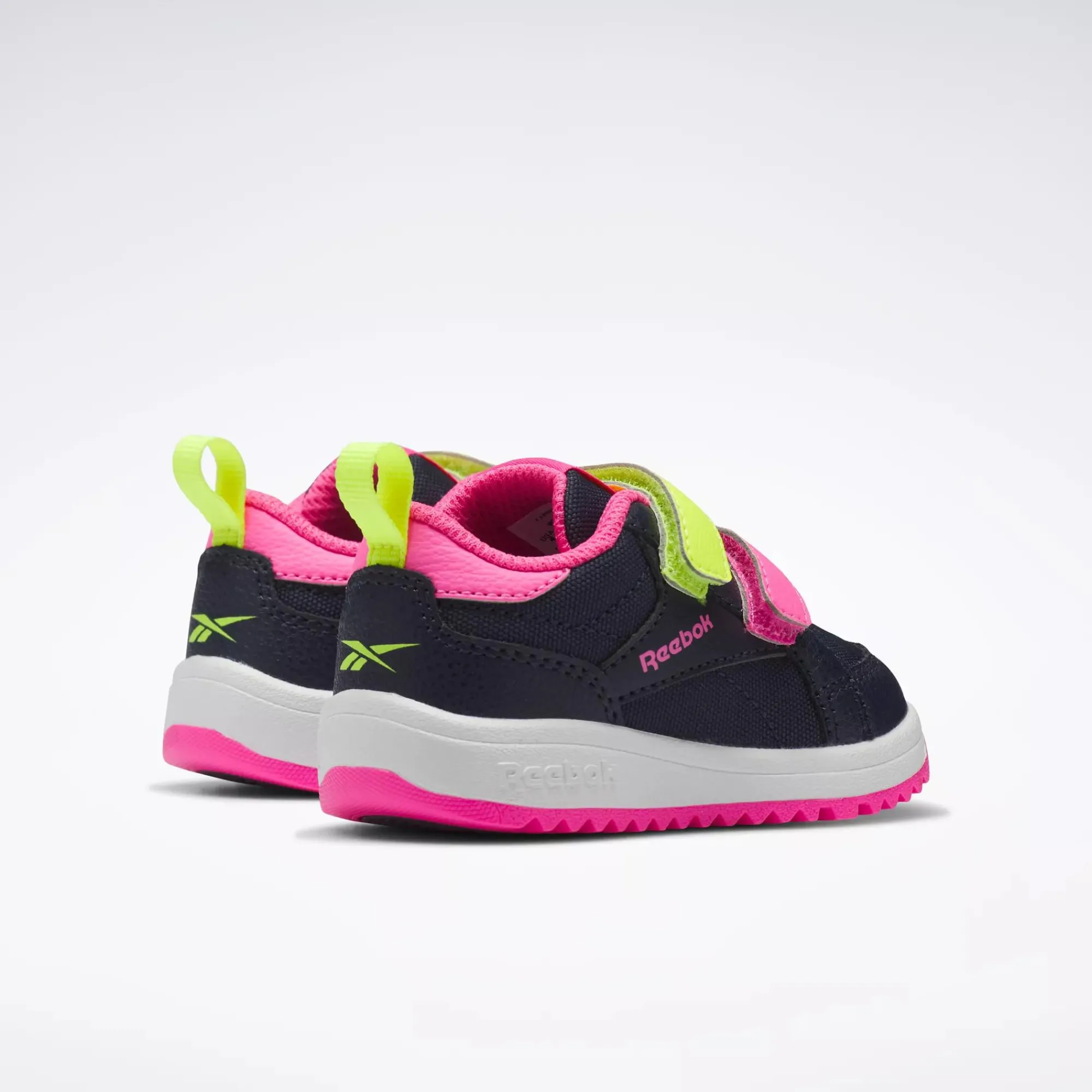 Big Kids' Shoes (Sizes 3.5-7)|Reebok Big Kids' Shoes (Sizes 3.5-7) Weebok Clasp Low Shoes - Toddler