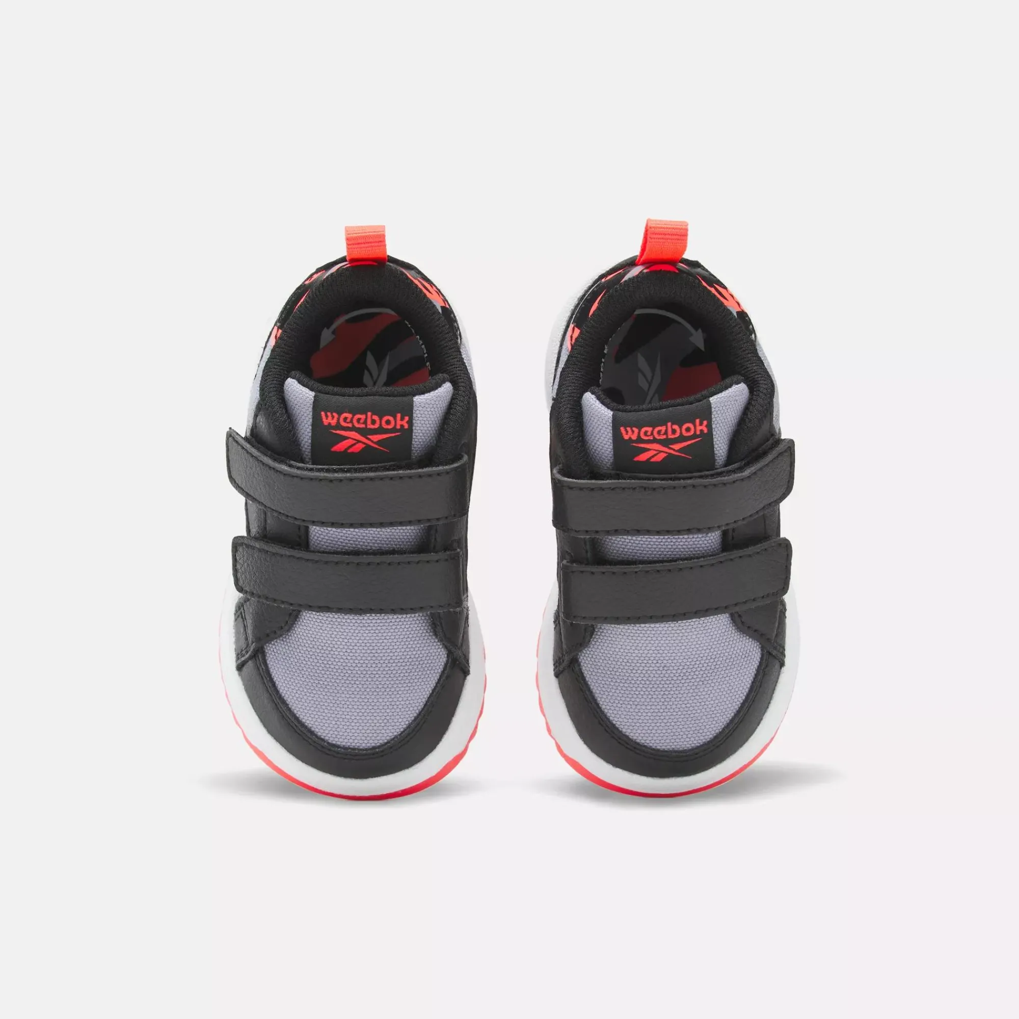 Big Kids' Shoes (Sizes 3.5-7)|Reebok Big Kids' Shoes (Sizes 3.5-7) Weebok Clasp Low Shoes - Toddler