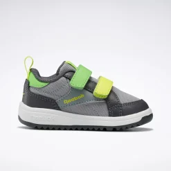 Big Kids' Shoes (Sizes 3.5-7)|Reebok Big Kids' Shoes (Sizes 3.5-7) Weebok Clasp Low Shoes - Toddler
