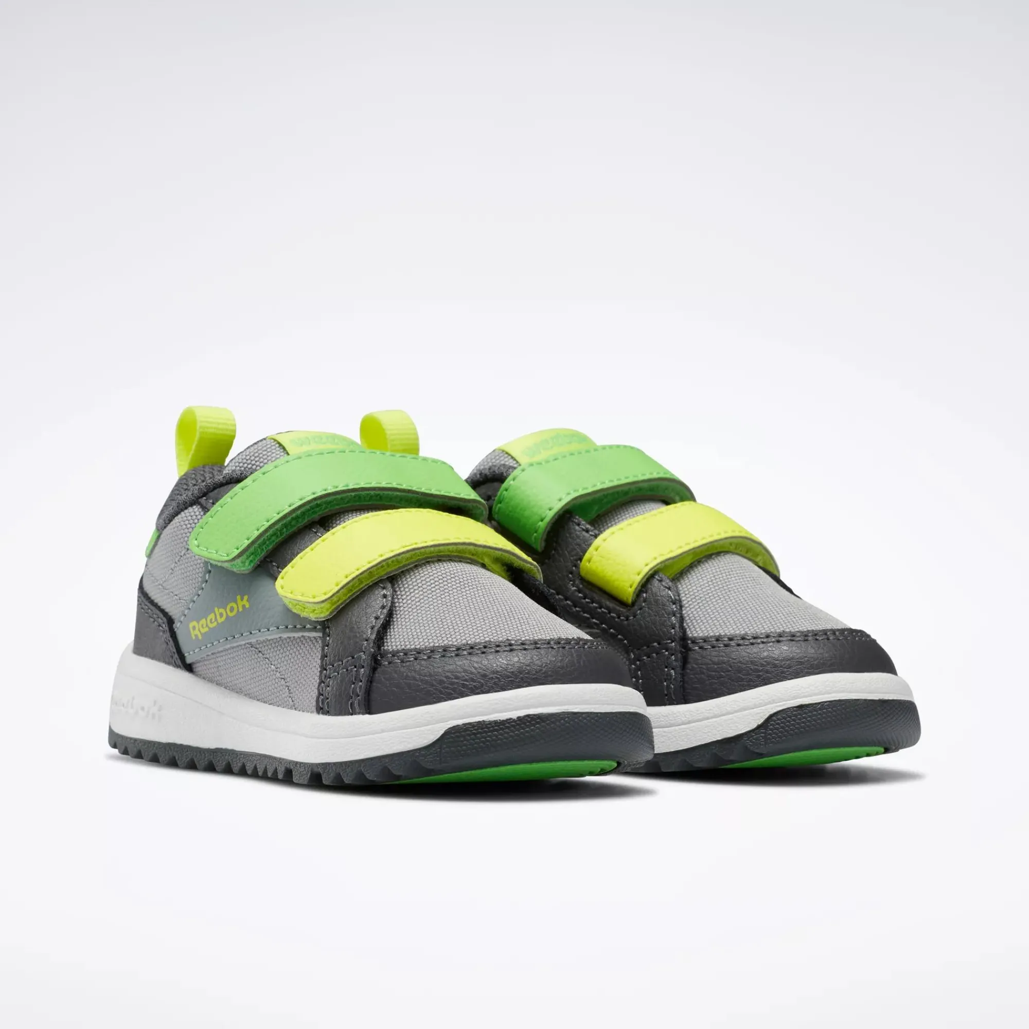 Big Kids' Shoes (Sizes 3.5-7)|Reebok Big Kids' Shoes (Sizes 3.5-7) Weebok Clasp Low Shoes - Toddler