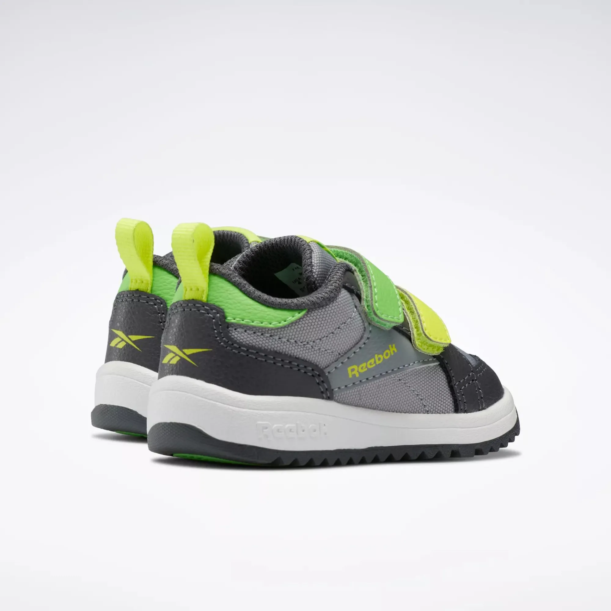Big Kids' Shoes (Sizes 3.5-7)|Reebok Big Kids' Shoes (Sizes 3.5-7) Weebok Clasp Low Shoes - Toddler