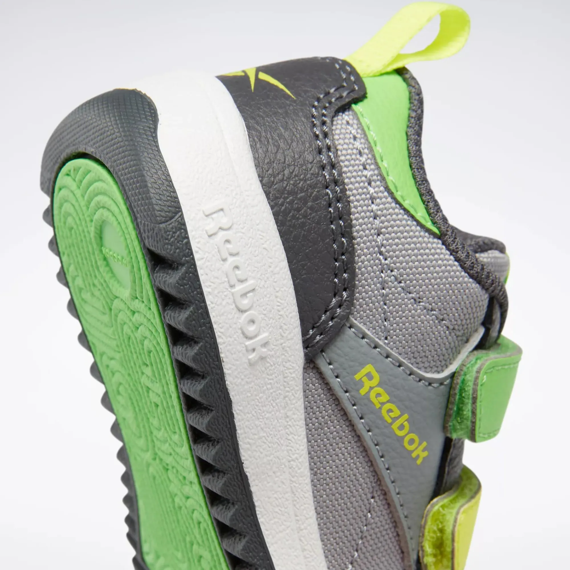 Big Kids' Shoes (Sizes 3.5-7)|Reebok Big Kids' Shoes (Sizes 3.5-7) Weebok Clasp Low Shoes - Toddler