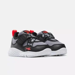 Big Kids' Shoes (Sizes 3.5-7)|Reebok Big Kids' Shoes (Sizes 3.5-7) Weebok Flex Sprint Shoes - Toddler