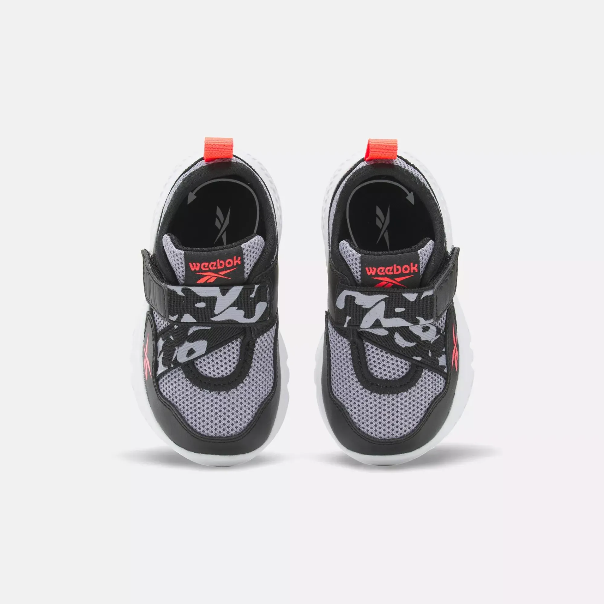 Big Kids' Shoes (Sizes 3.5-7)|Reebok Big Kids' Shoes (Sizes 3.5-7) Weebok Flex Sprint Shoes - Toddler