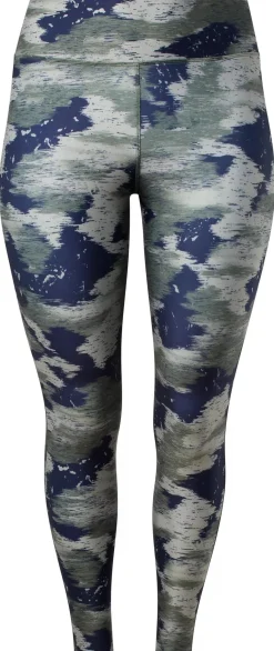 Leggings & Tights|Reebok Leggings & Tights Workout Ready Camo Print Leggings (Plus Size)