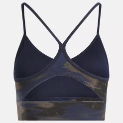Sports Bras|Reebok Sports Bras Workout Ready Camo Print Bra