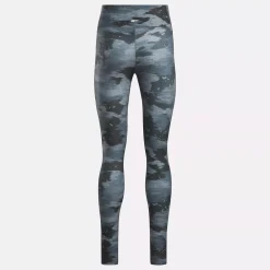 Leggings & Tights|Reebok Leggings & Tights Workout Ready Camo Print Tights