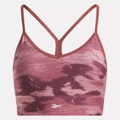 Sports Bras|Reebok Sports Bras Workout Ready Camo Print Bra