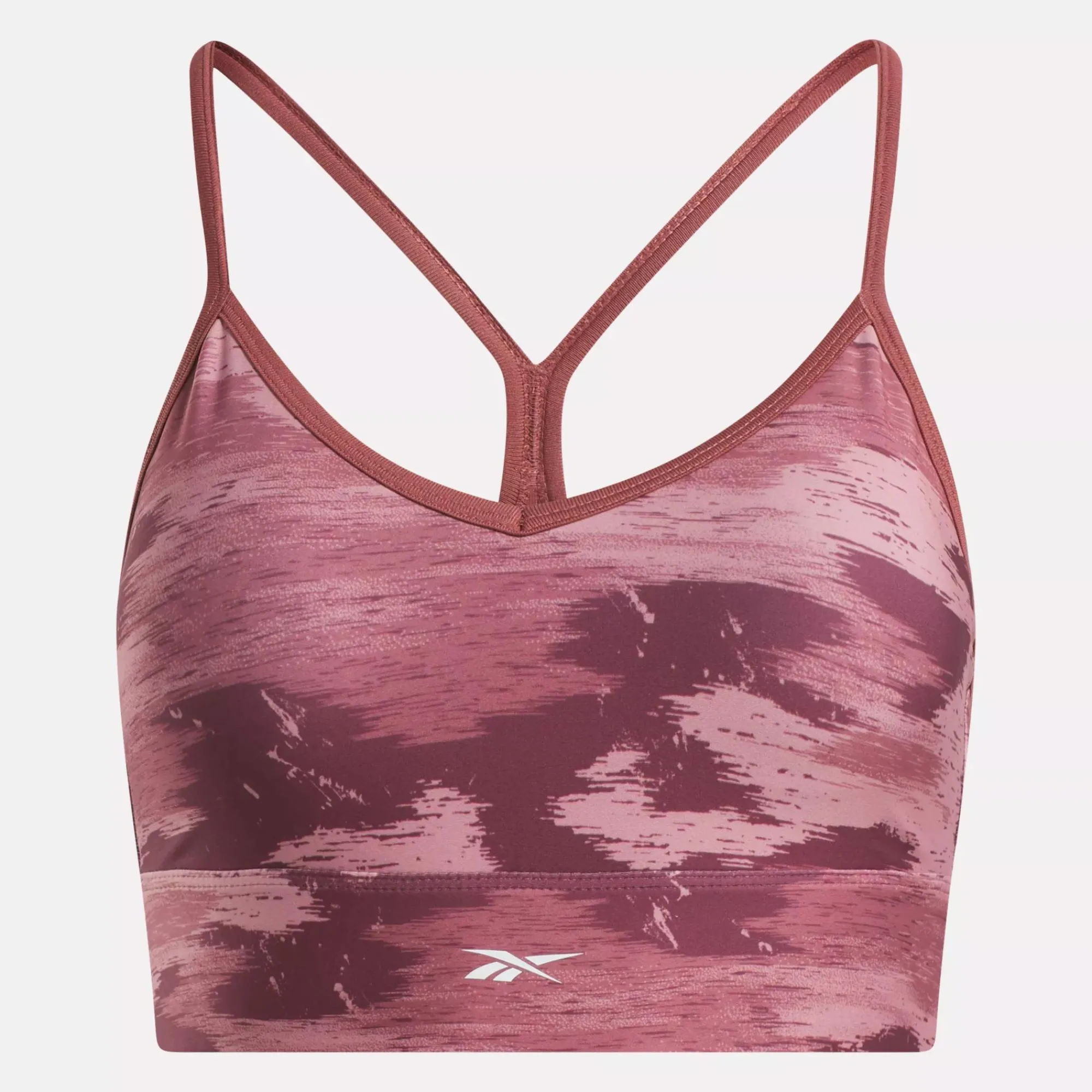 Sports Bras|Reebok Sports Bras Workout Ready Camo Print Bra