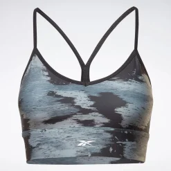 Sports Bras|Reebok Sports Bras Workout Ready Camo Print Bra