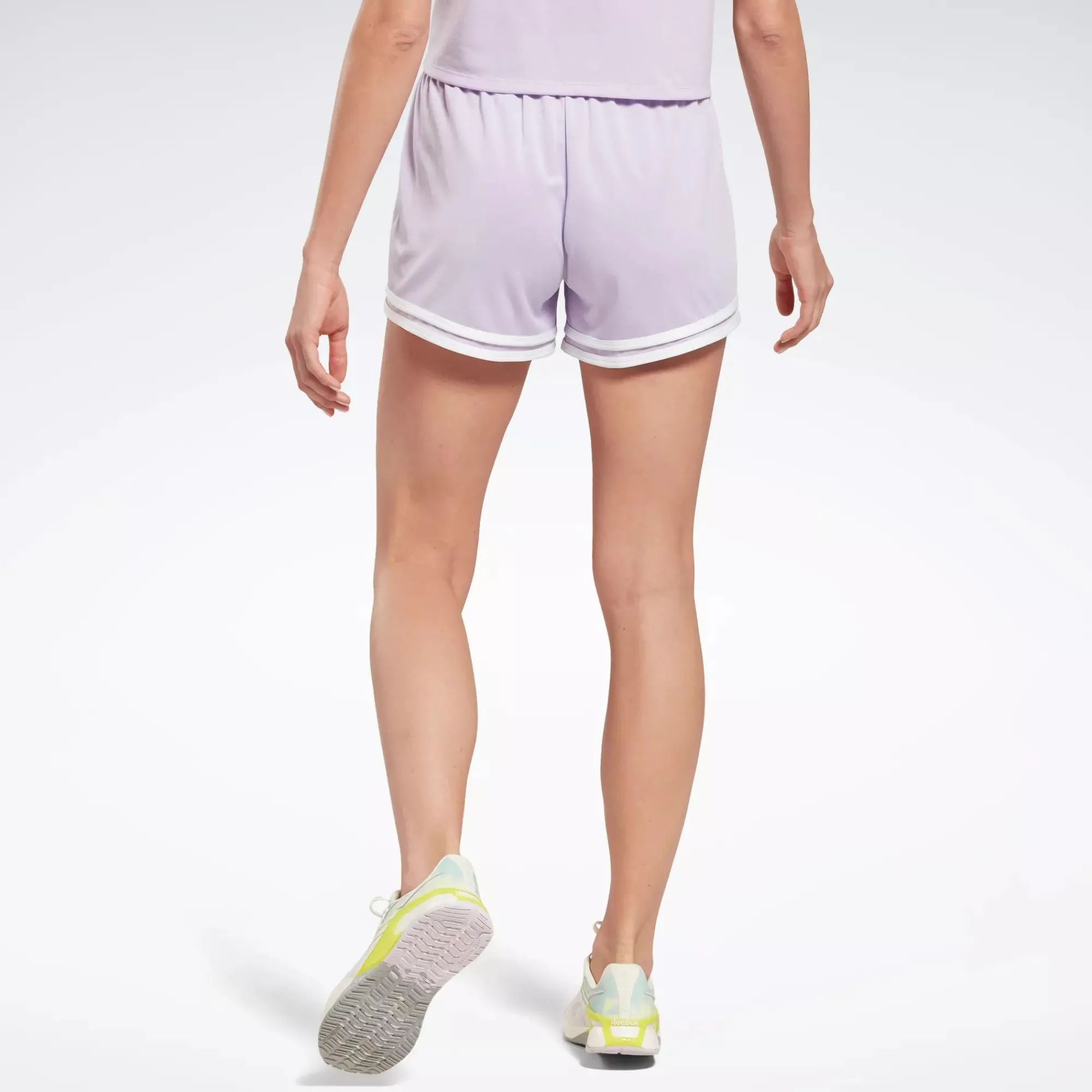 Shorts|Reebok Shorts Workout Ready High-Rise Shorts