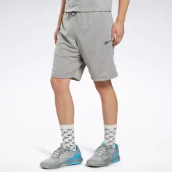 Shorts|Reebok Shorts Workout Ready Melange Shorts