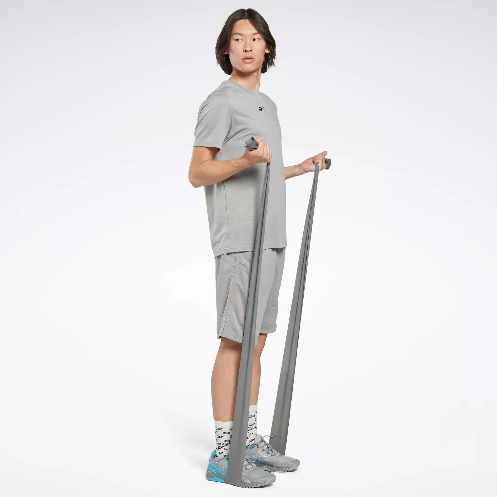 Shorts|Reebok Shorts Workout Ready Melange Shorts