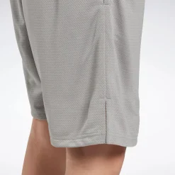 Shorts|Reebok Shorts Workout Ready Melange Shorts