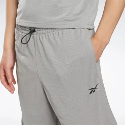 Shorts|Reebok Shorts Workout Ready Melange Shorts