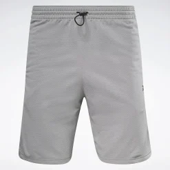 Shorts|Reebok Shorts Workout Ready Melange Shorts