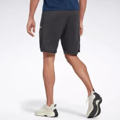 Shorts|Reebok Shorts Workout Ready Melange Shorts