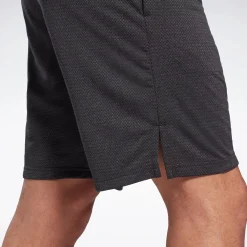 Shorts|Reebok Shorts Workout Ready Melange Shorts