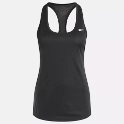 Tank Tops|Reebok Tank Tops Workout Ready Mesh Back Tank Top