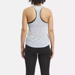 Tank Tops|Reebok Tank Tops Workout Ready Mesh Back Tank Top
