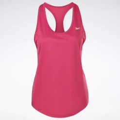 Tops & T-Shirts|Reebok Tops & T-Shirts Workout Ready Mesh Back Tank Top