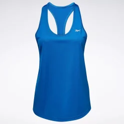 Tank Tops|Reebok Tank Tops Workout Ready Mesh Back Tank Top