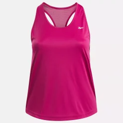 Tank Tops|Reebok Tank Tops Workout Ready Mesh Back Tank Top (Plus Size)