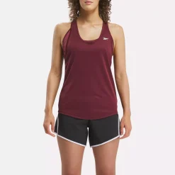 Tank Tops|Reebok Tank Tops Workout Ready Mesh Back Tank Top
