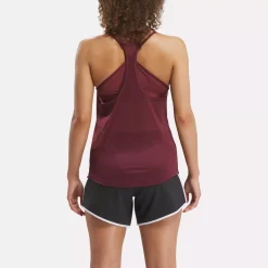 Tank Tops|Reebok Tank Tops Workout Ready Mesh Back Tank Top