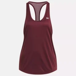 Tank Tops|Reebok Tank Tops Workout Ready Mesh Back Tank Top