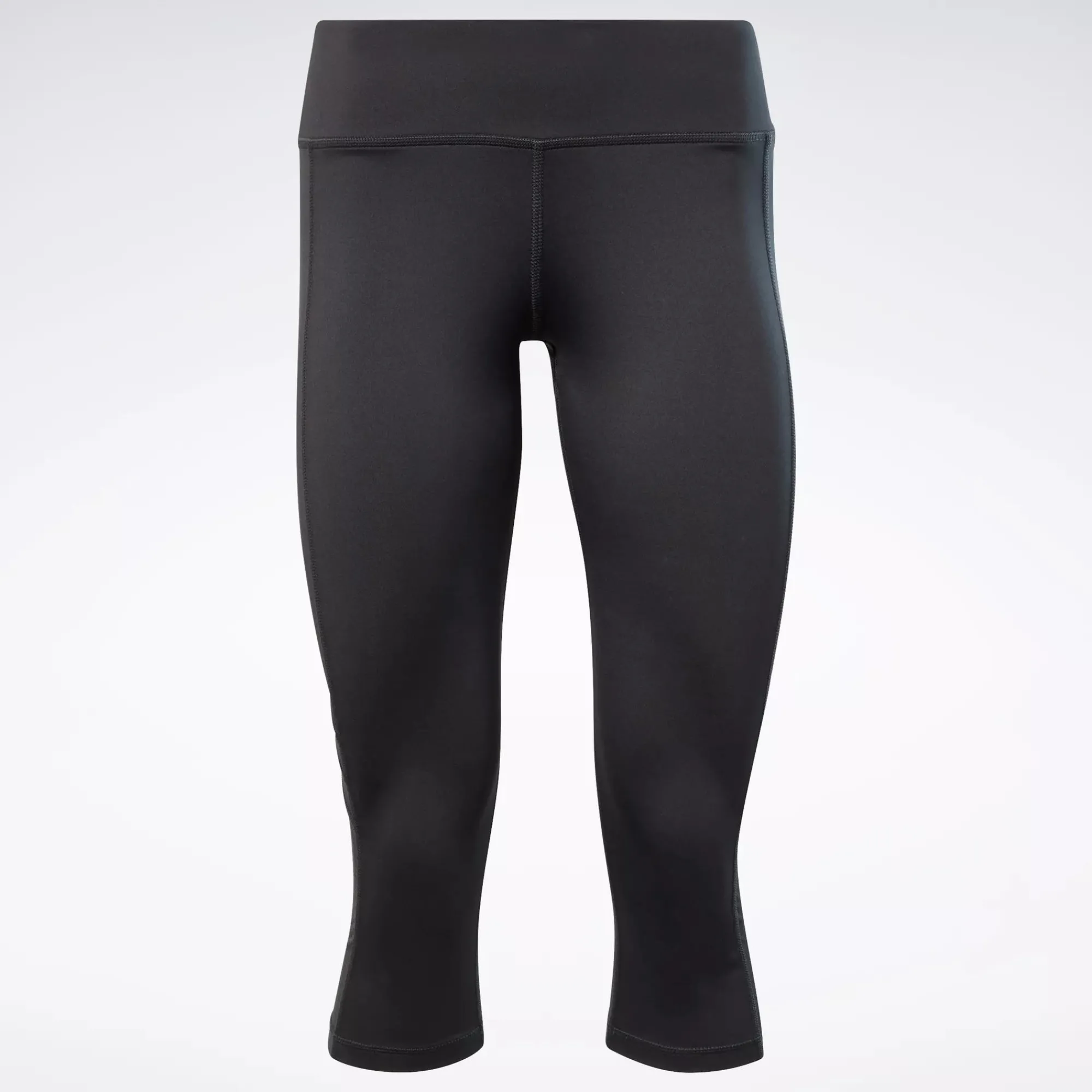 Leggings & Tights|Reebok Leggings & Tights Workout Ready Mesh Capri Tights