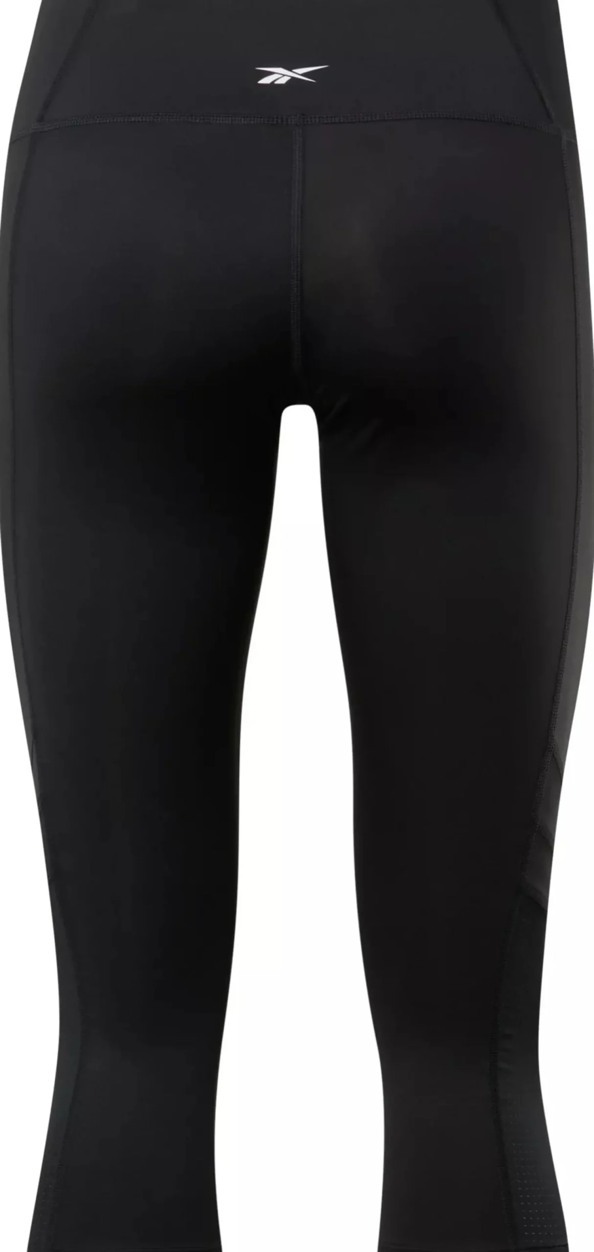 Leggings & Tights|Reebok Leggings & Tights Workout Ready Mesh Capri Tights