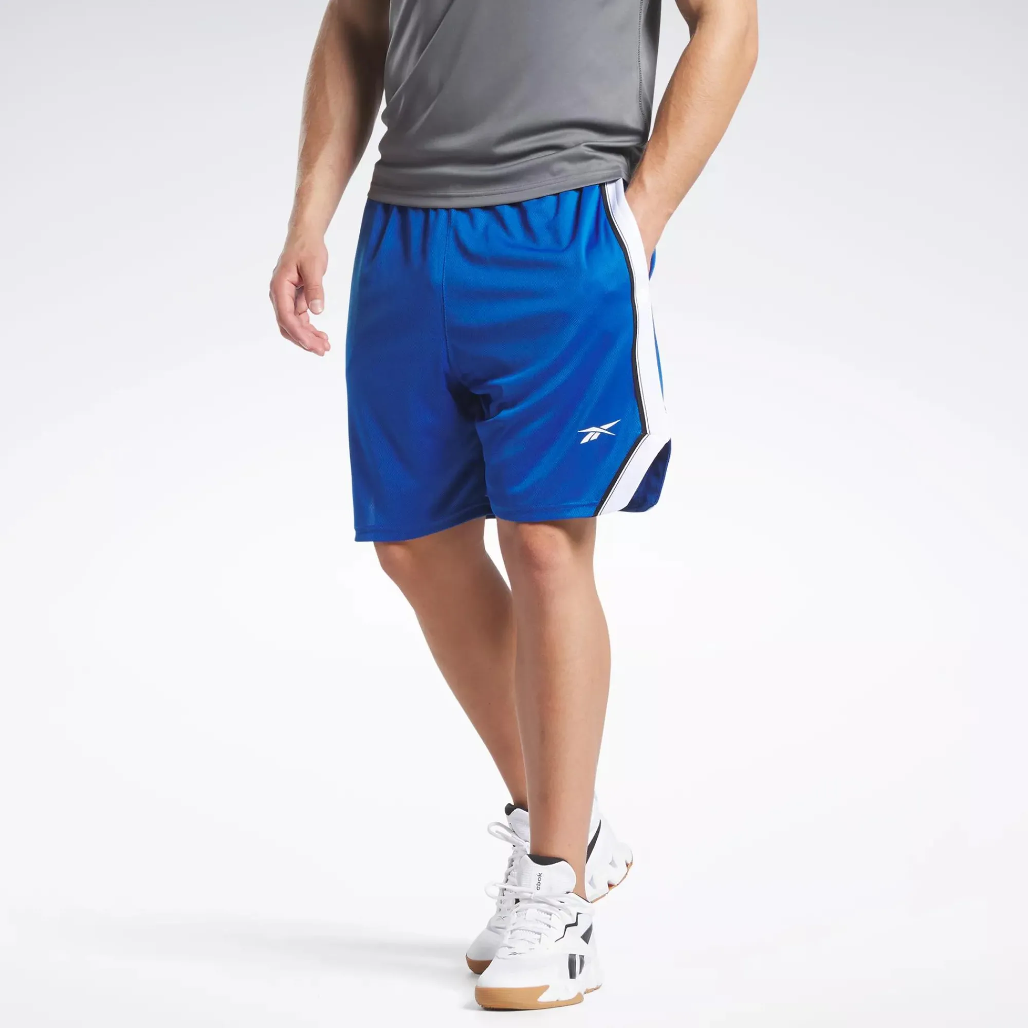 Shorts|Reebok Shorts Workout Ready Mesh Shorts