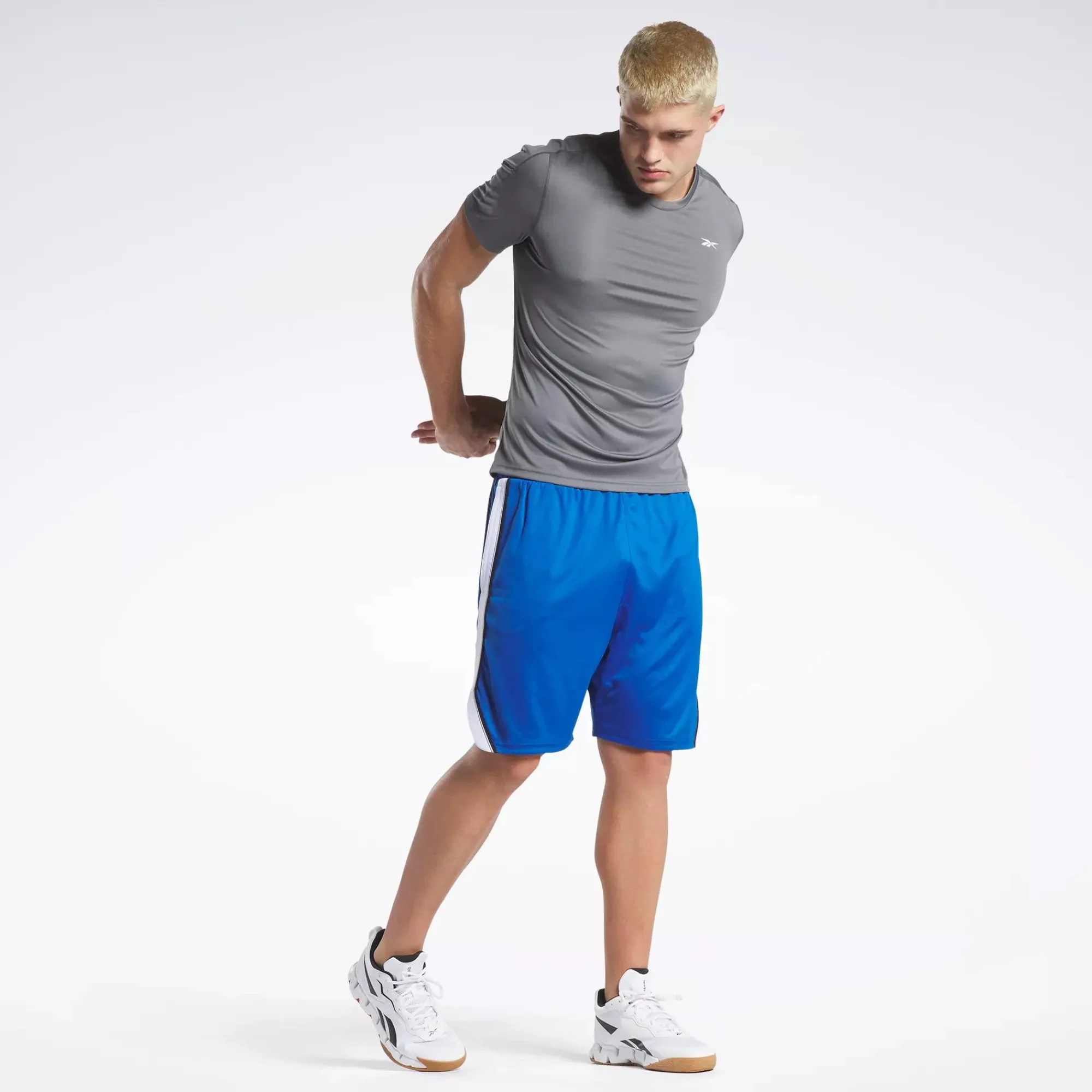 Shorts|Reebok Shorts Workout Ready Mesh Shorts