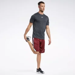 Shorts|Reebok Shorts Workout Ready Mesh Shorts