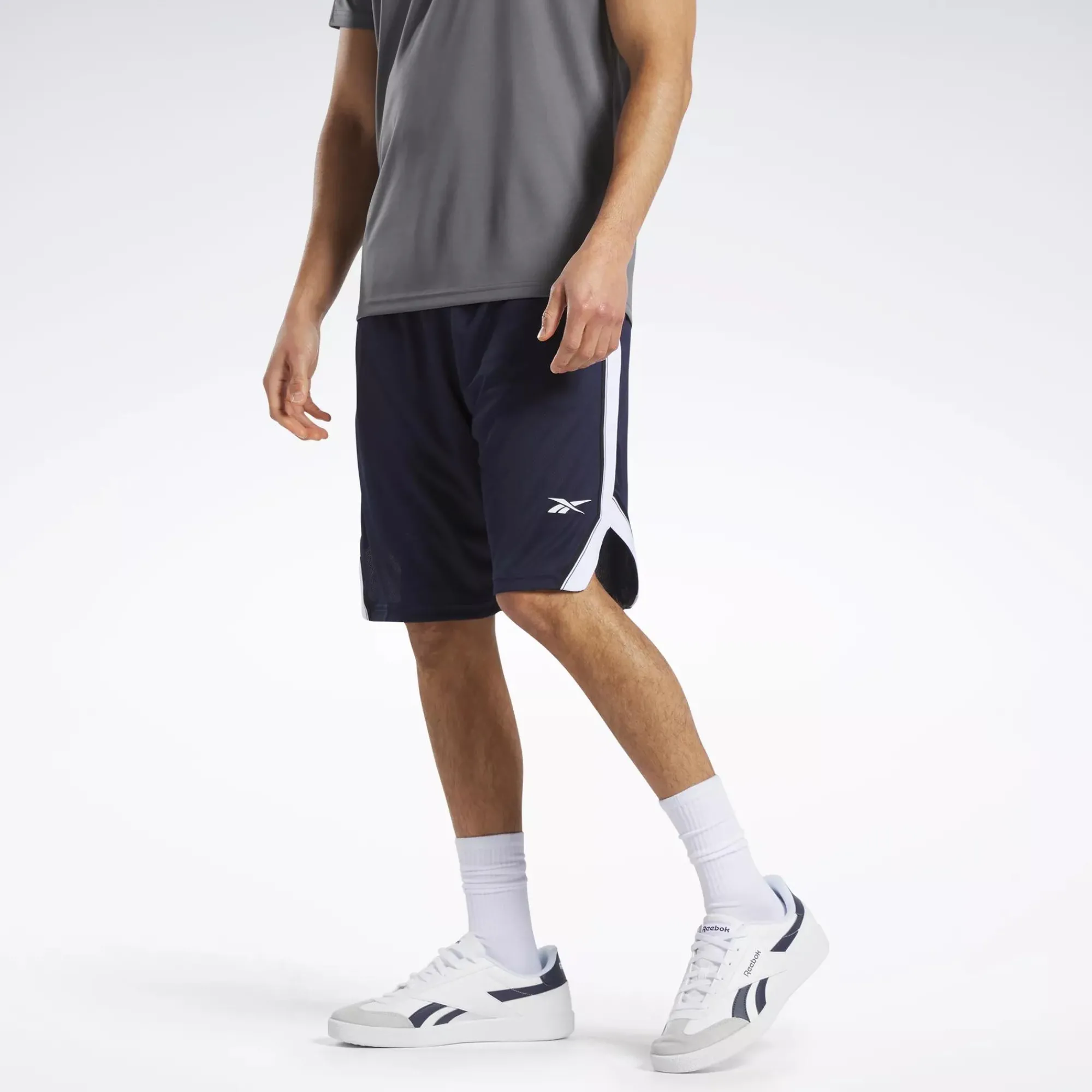 Shorts|Reebok Shorts Workout Ready Mesh Shorts