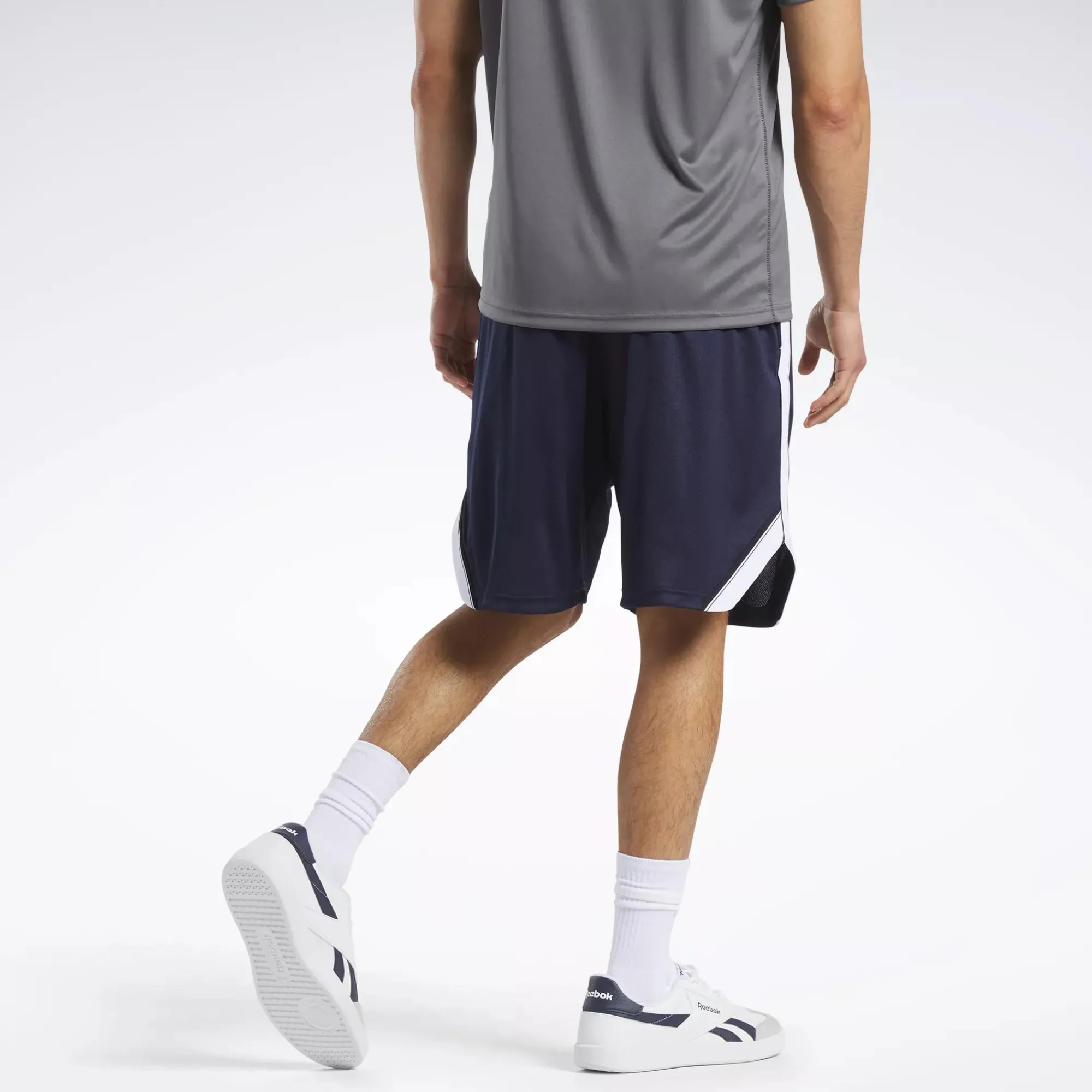 Shorts|Reebok Shorts Workout Ready Mesh Shorts