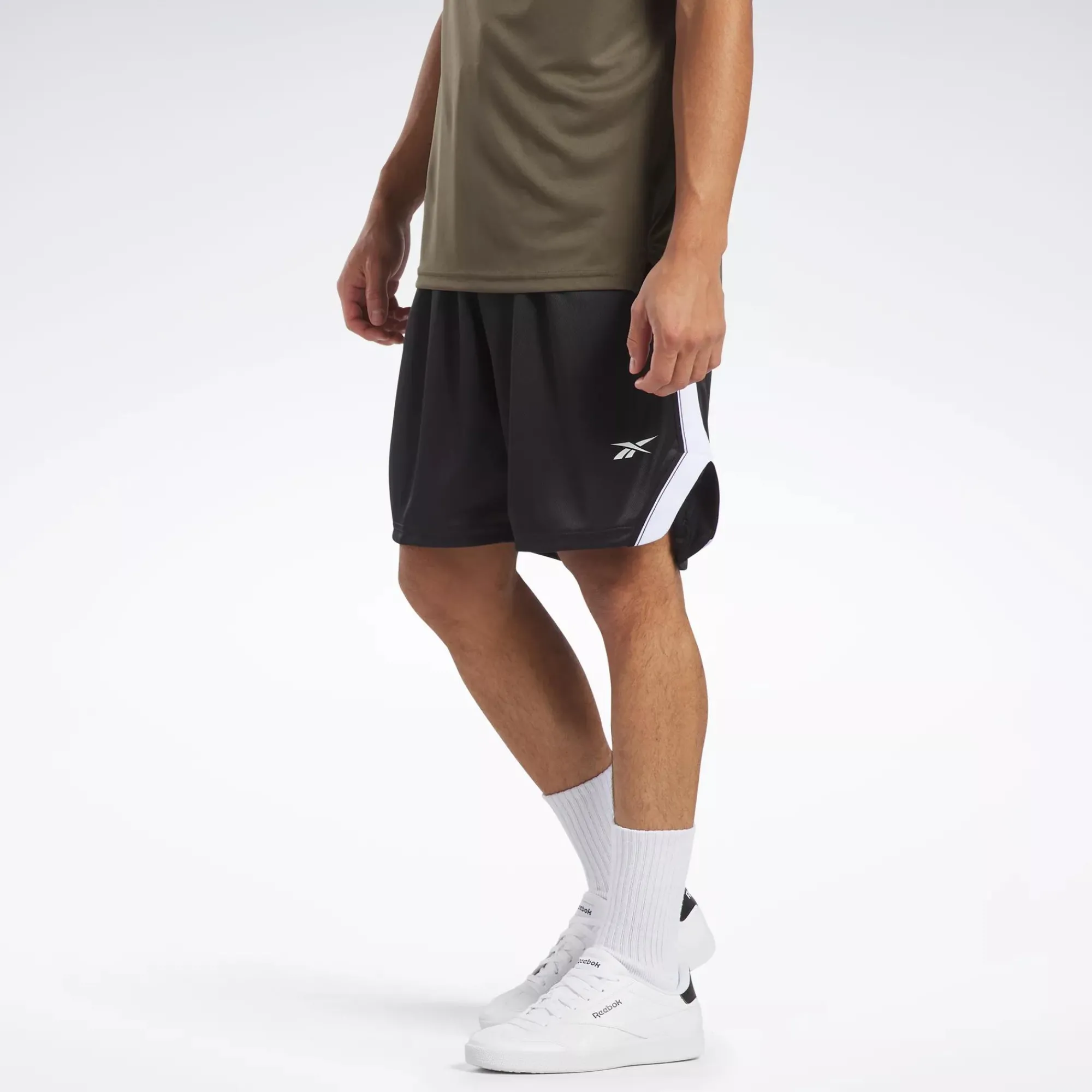 Shorts|Reebok Shorts Workout Ready Mesh Shorts