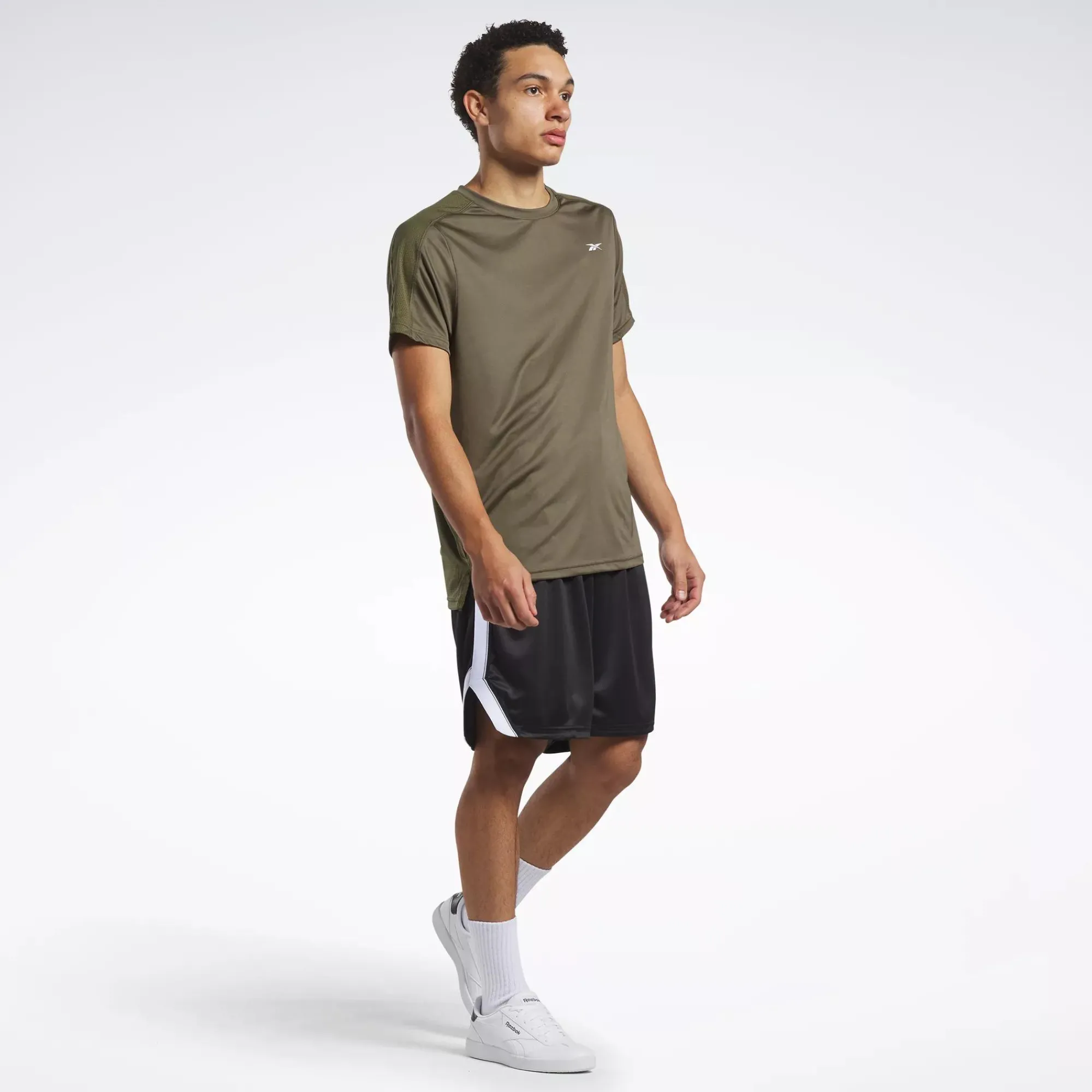 Shorts|Reebok Shorts Workout Ready Mesh Shorts