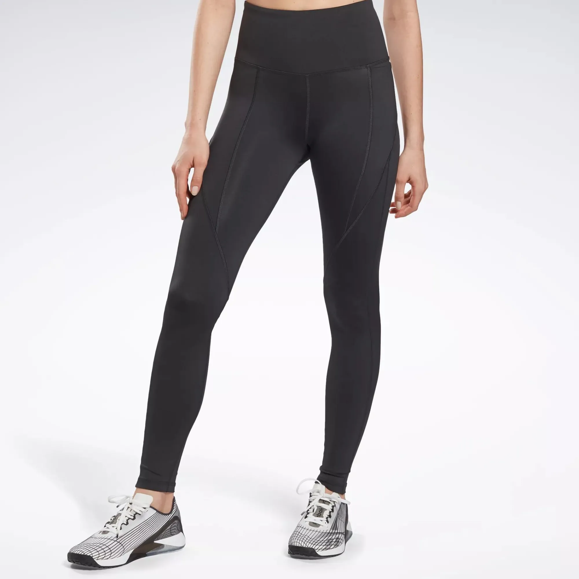 Leggings & Tights|Reebok Leggings & Tights Workout Ready Pant Program High Rise Leggings