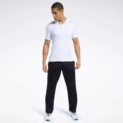 Tops & T-Shirts|Reebok Tops & T-Shirts Workout Ready Polo Shirt