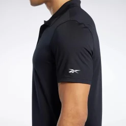 Tops & T-Shirts|Reebok Tops & T-Shirts Workout Ready Polo Shirt